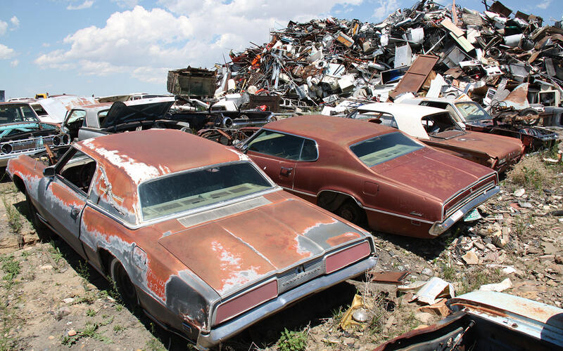 Ford Thunderbirds (various)