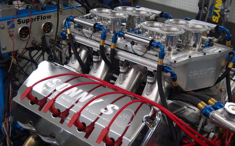 Godfather: 16.5 litres