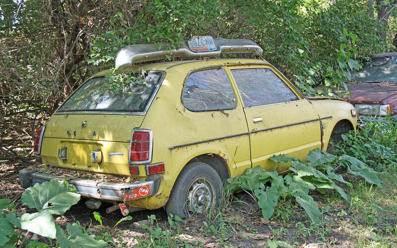 HONDA CIVIC HONDA CIVIC