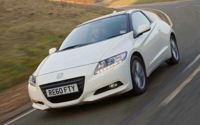 Honda CR-Z