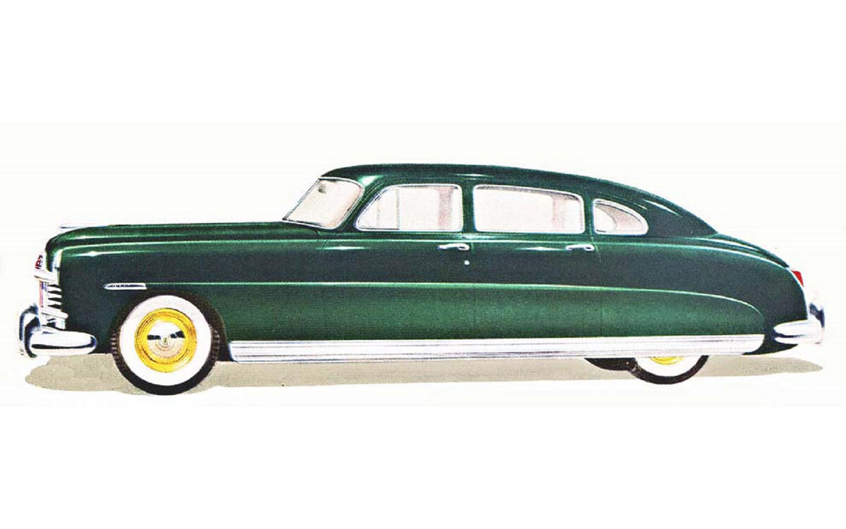 Hudson Commodore Hudson Commodore