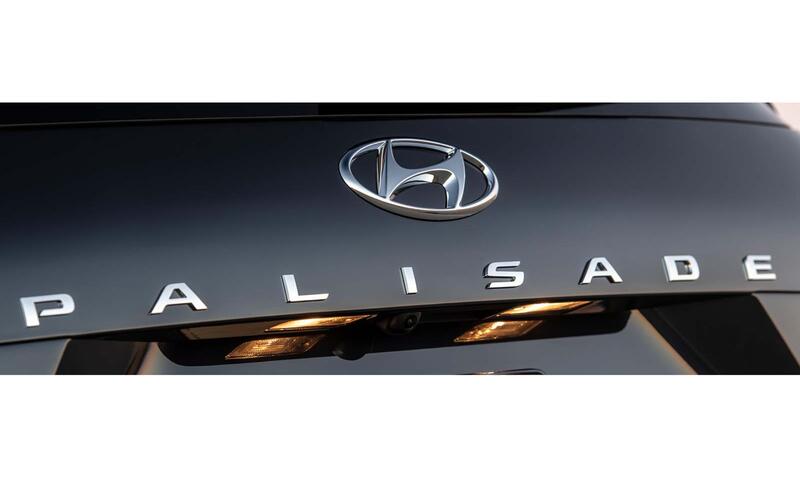 Hyundai Palisade