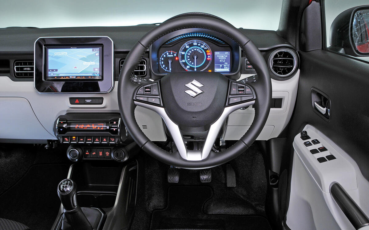 7. Suzuki Ignis 7. Suzuki Ignis