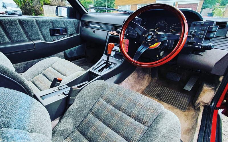 Isuzu Piazza (1980)
