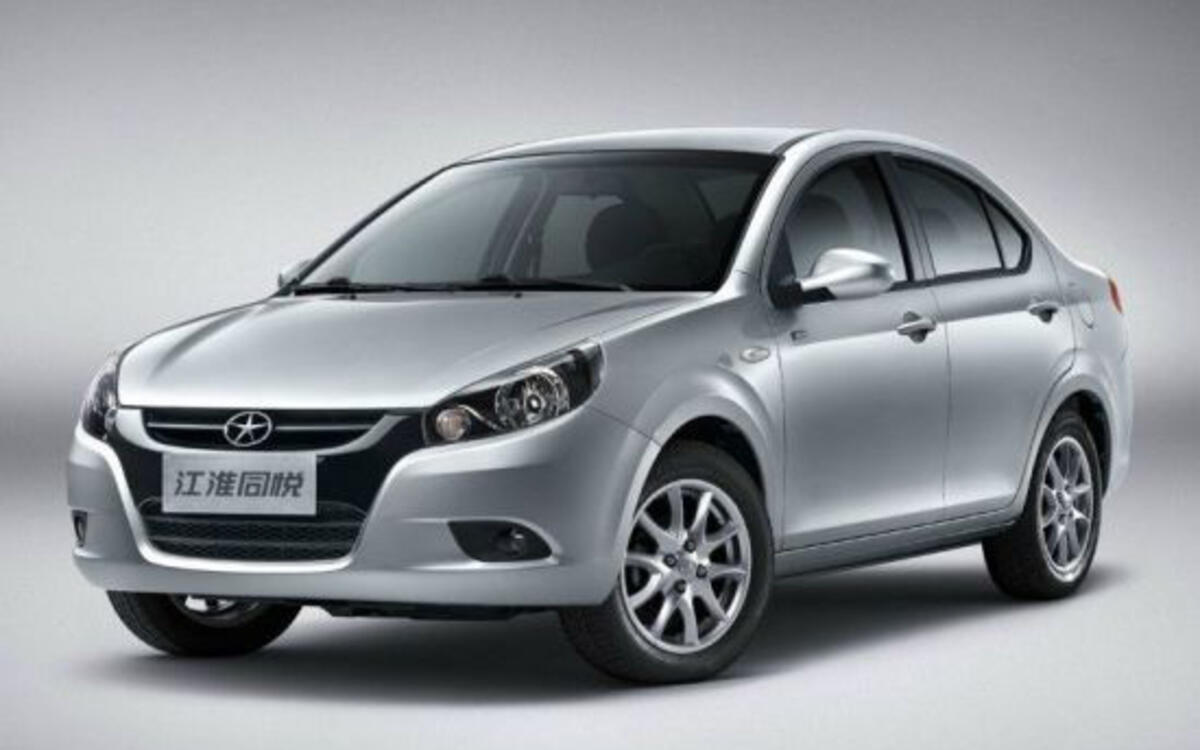 10: JAC Motors  10: JAC Motors