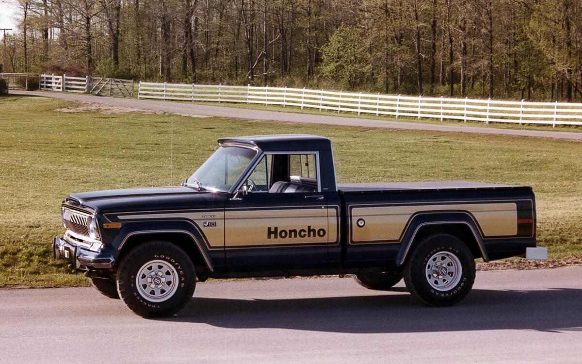 Trucks for fun (1970s) Trucks for fun (1970s)