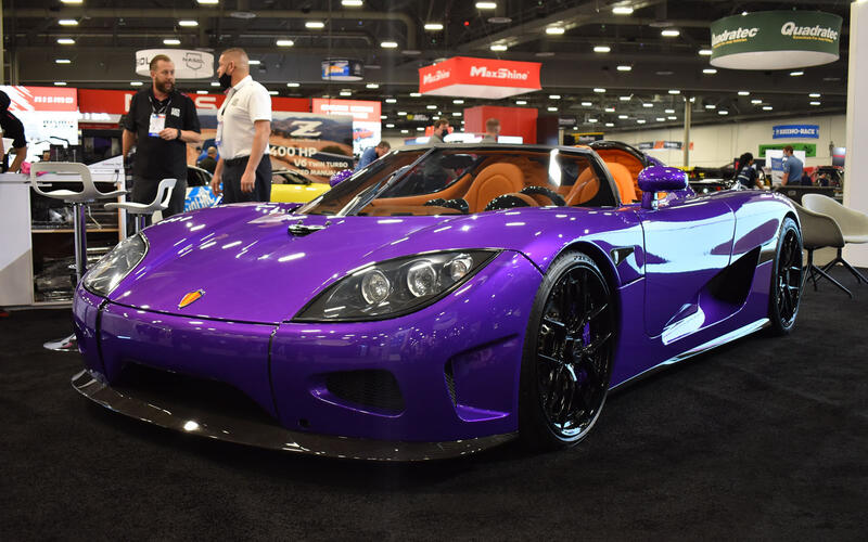 Koenigsegg CCX Koenigsegg CCX