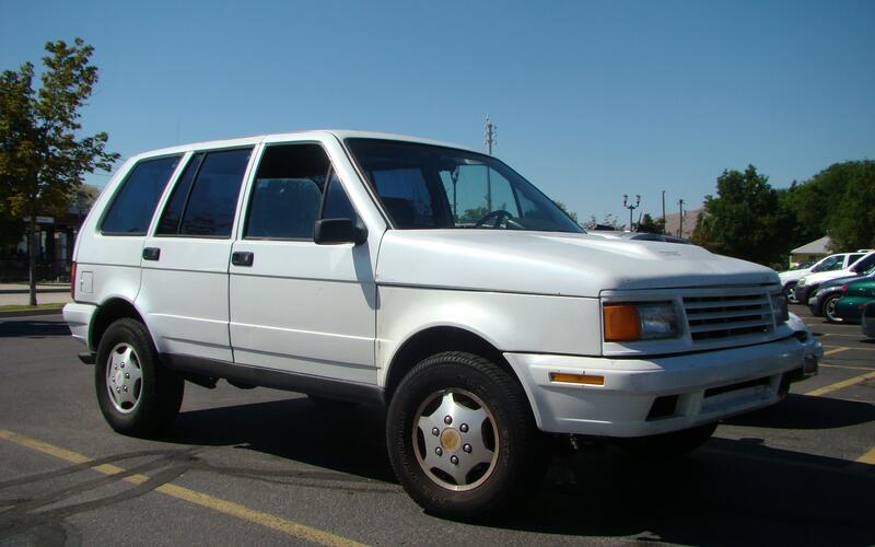 LaForza 5 Liter (1989) LaForza 5 Liter (1989)