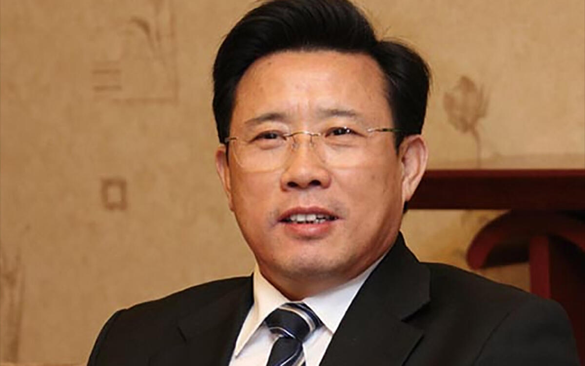Liang Wengen - US$3.9 billion Liang Wengen - US$3.9 billion
