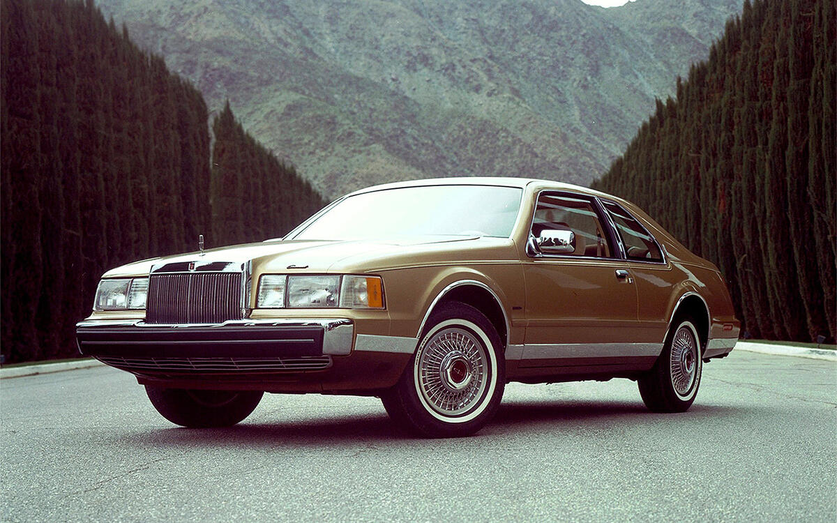 Continental MkVII