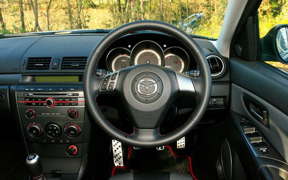 Mazda 3 MPS Mazda 3 MPS