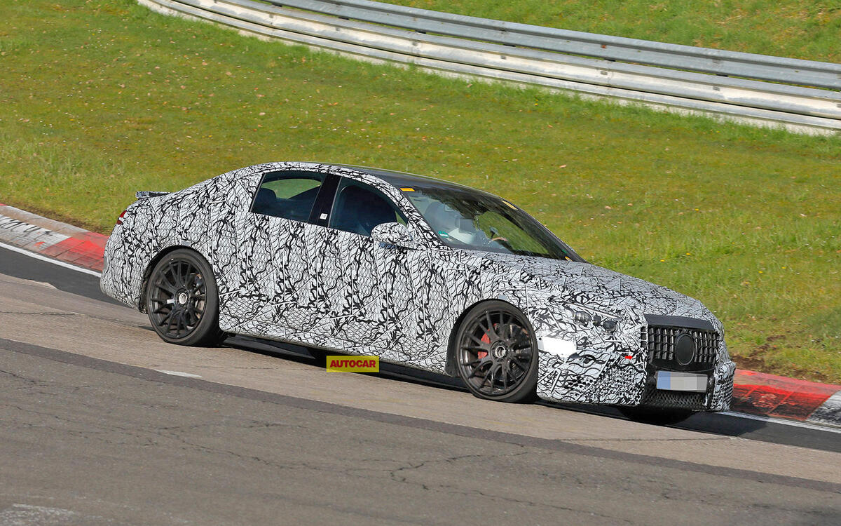 Mercedes-AMG E63 Mercedes-AMG E63