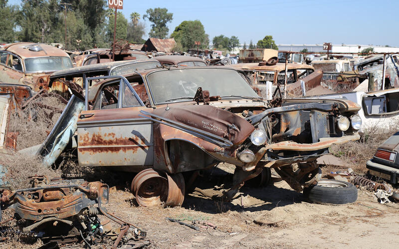 MERCURY METEOR - 1963