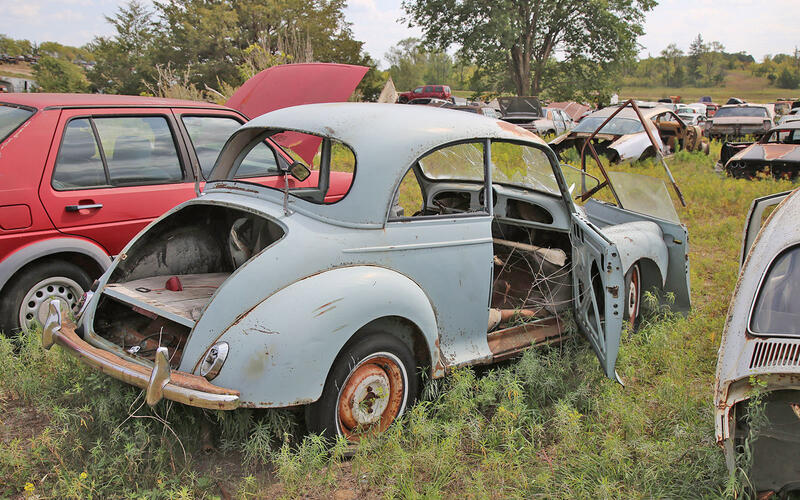 MORRIS MINOR
