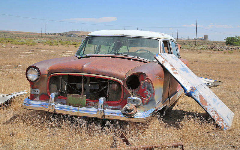 NASH STATESMAN 1952