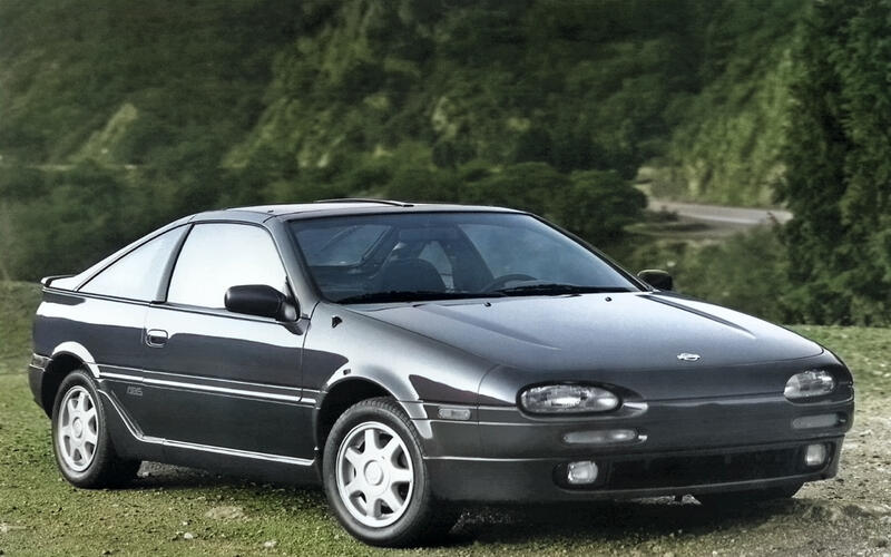 Nissan 100NX
