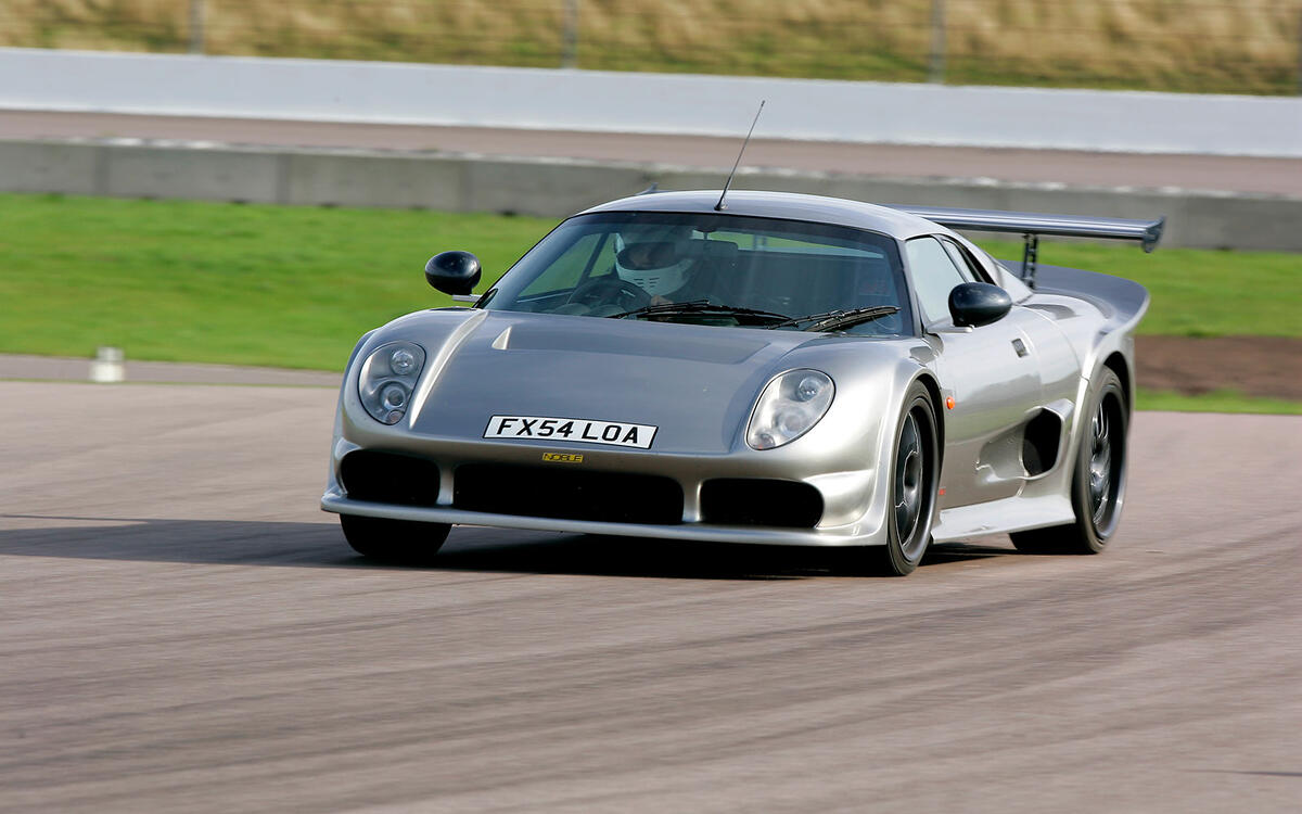 Noble M12 Noble M12