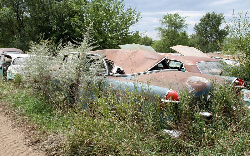 Packard Clipper 1954
