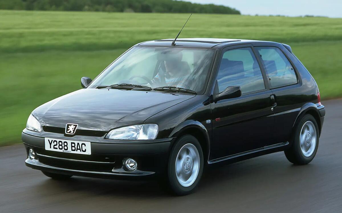 Peugeot 106 GTi Peugeot 106 GTi