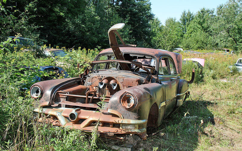Pontiac Chieftain 1952