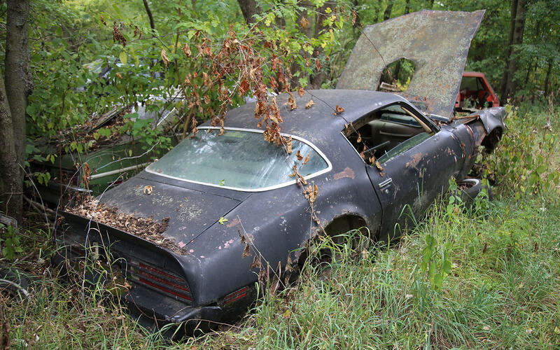 PONTIAC TRANSAM - 1978