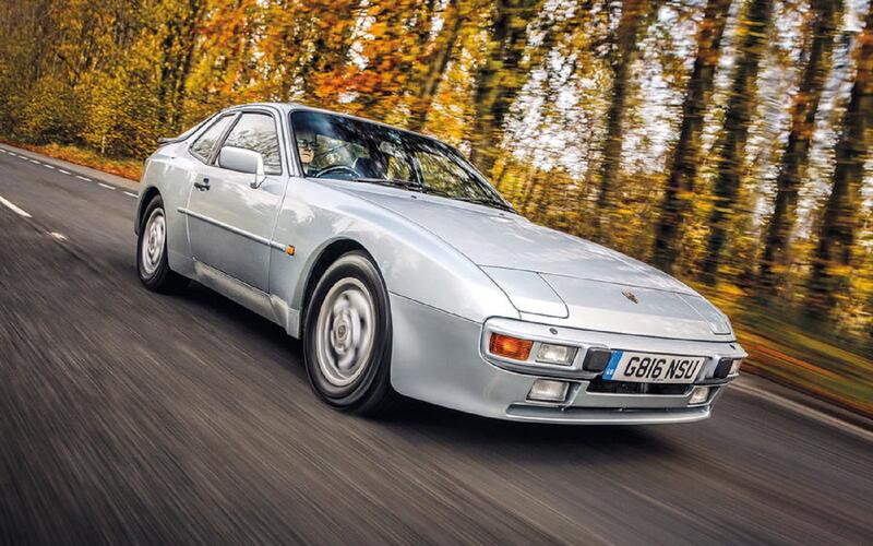 Porsche 944 (1982)