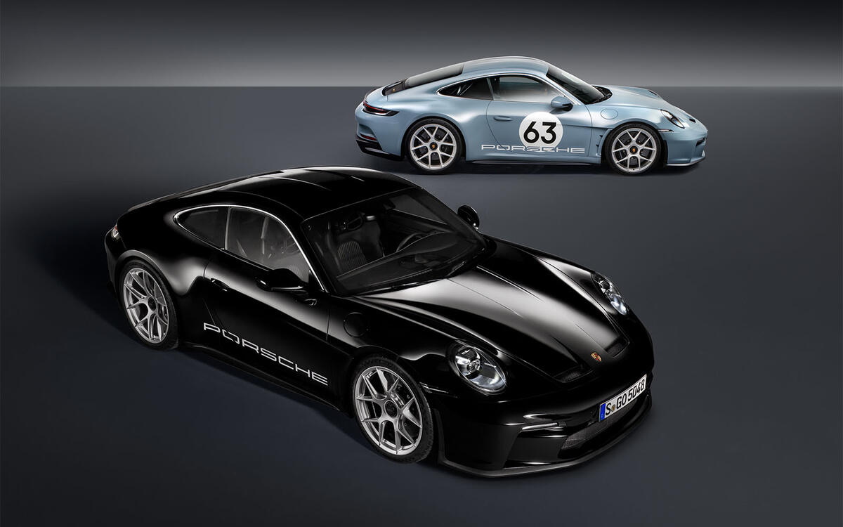 12: Porsche – 9 recalls affecting 6 models 