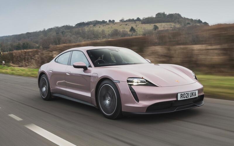 PORSCHE TAYCAN PORSCHE TAYCAN