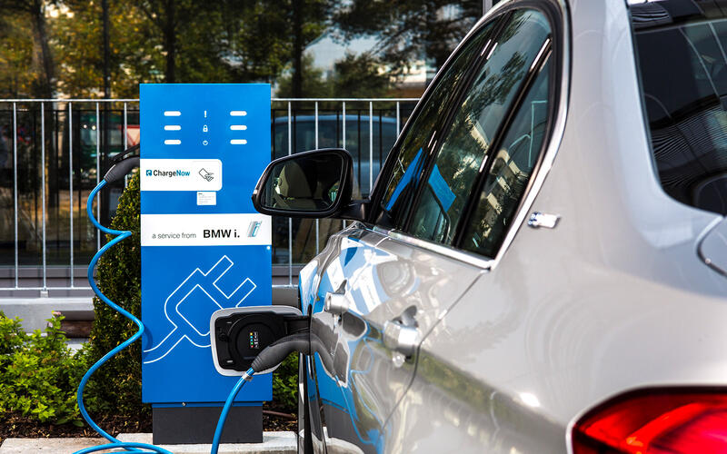 MORE EFFECTIVE CHARGING POINTS WILL APPEAR…  MORE EFFECTIVE CHARGING POINTS WILL APPEAR…