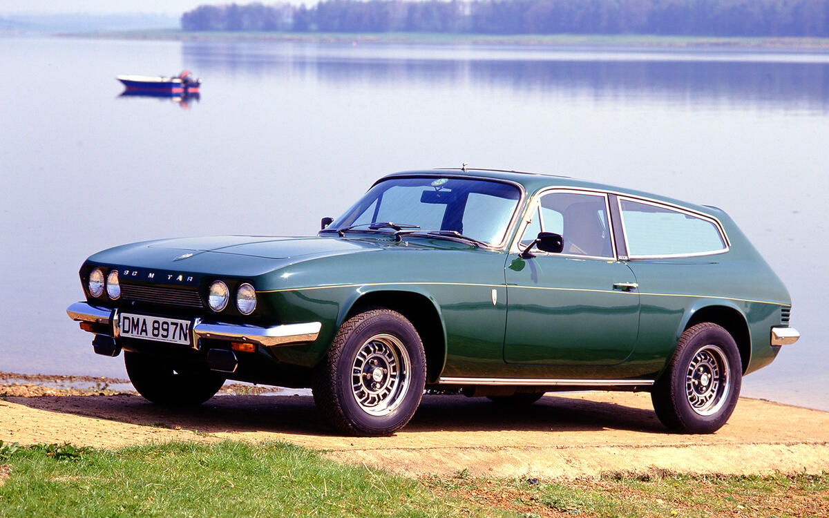 Reliant Scimitar Reliant Scimitar