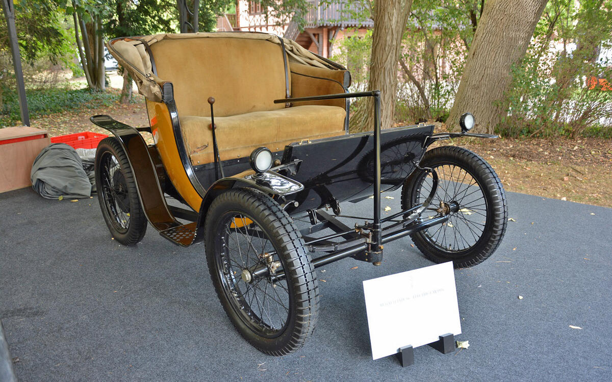 Bugatti Type 56 (1931)