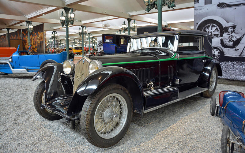 Alfa Romeo 8C 2300 (1932)