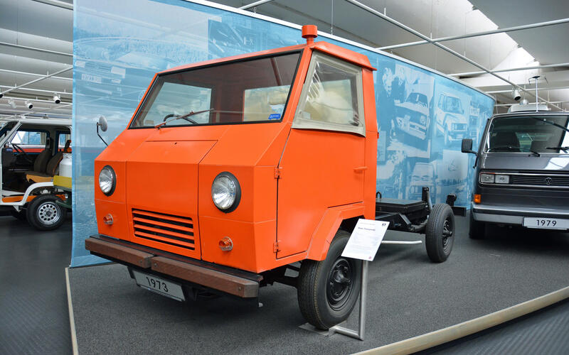 1973 Basis-Transporter