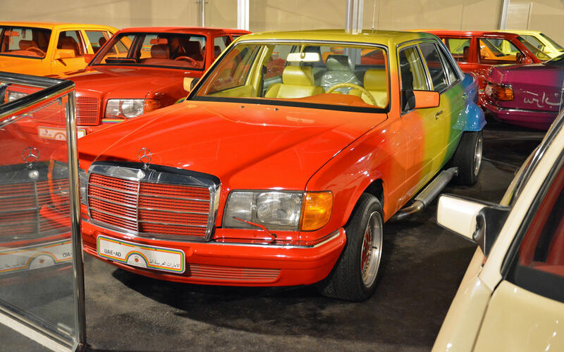 Mercedes-Benz 500 SEL Mercedes-Benz 500 SEL