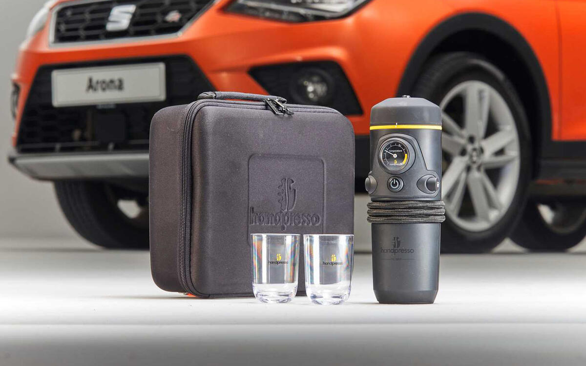 Seat Arona (from £10,000)