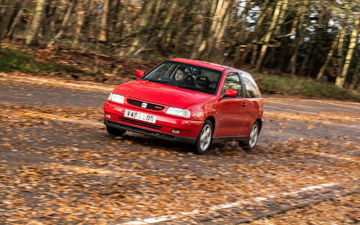 Seat Ibiza GTI Seat Ibiza GTI