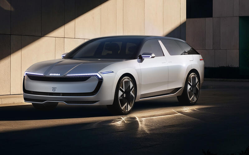 Skoda Vision O concept Skoda Vision O concept