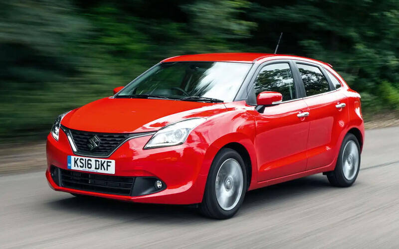 22: Suzuki – 2 recalls from 5 models 22: Suzuki – 2 recalls from 5 models