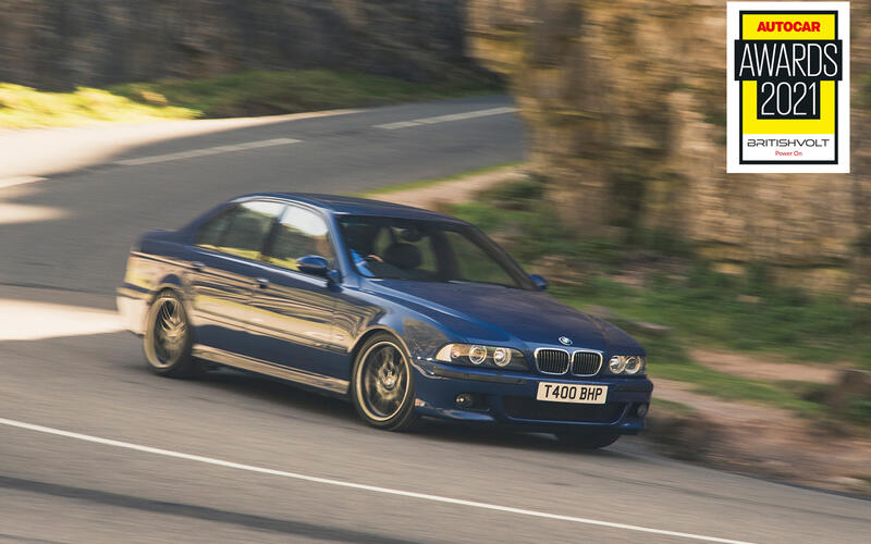 USED CAR HERO: BMW M5 (E39) USED CAR HERO: BMW M5 (E39)