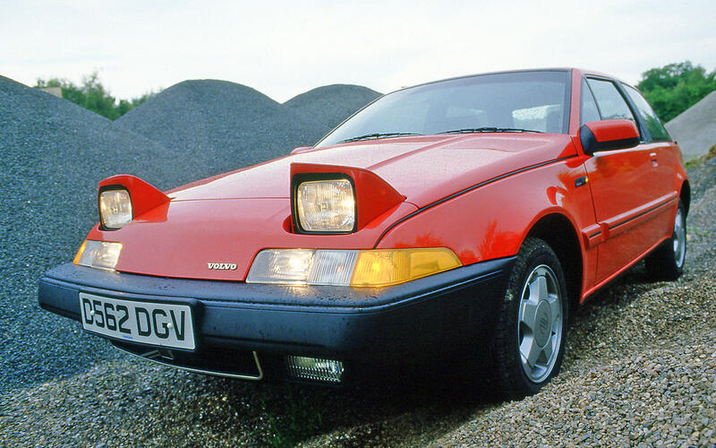 Volvo 480 Volvo 480