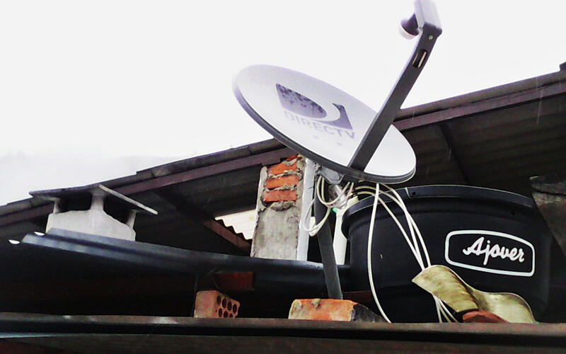 GM's Hughes Electronics Corporation	 GM's Hughes Electronics Corporation