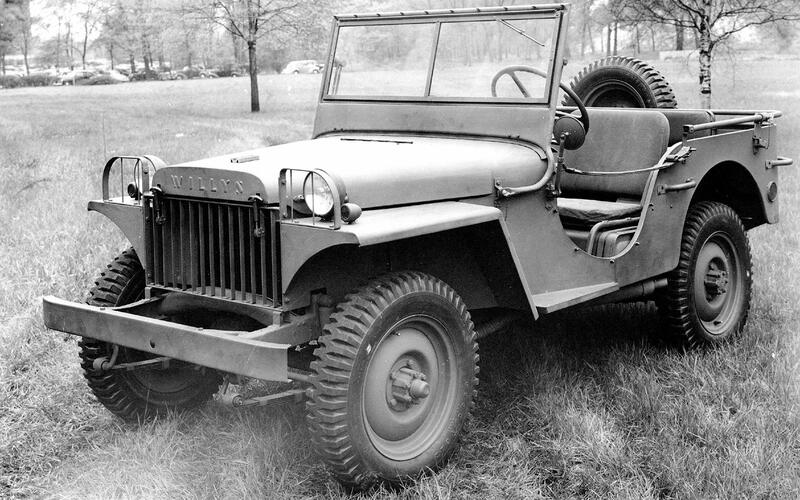 Willys MB (1941)
