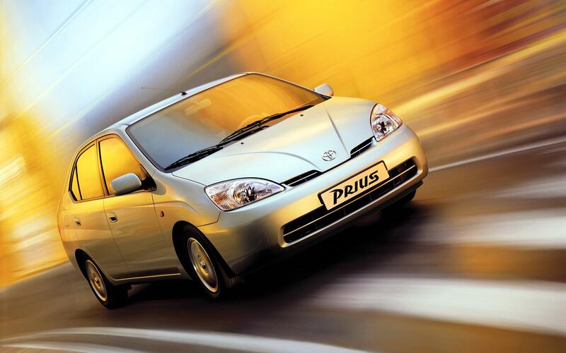 MODERN HYBRID POWERTRAIN: Toyota Prius (1997) MODERN HYBRID POWERTRAIN: Toyota Prius (1997)