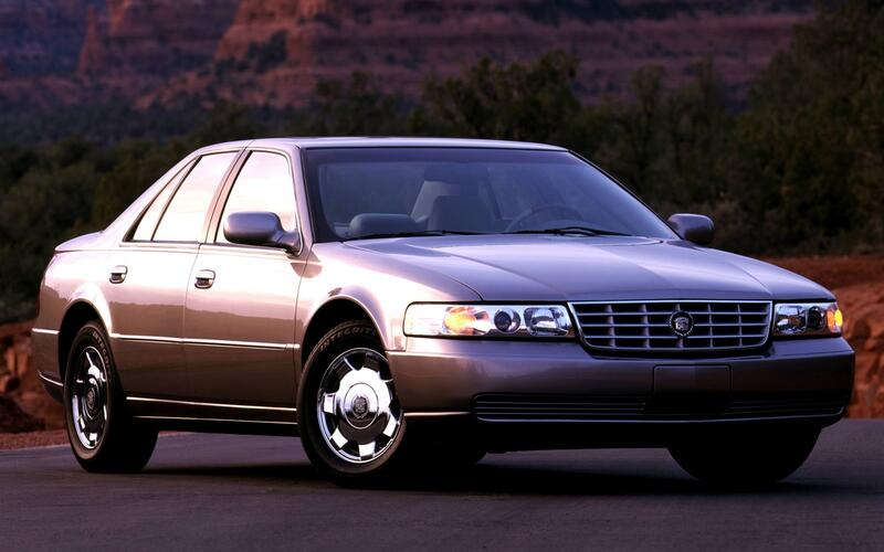 SATELLITE RADIO: Cadillac (2001) SATELLITE RADIO: Cadillac (2001)