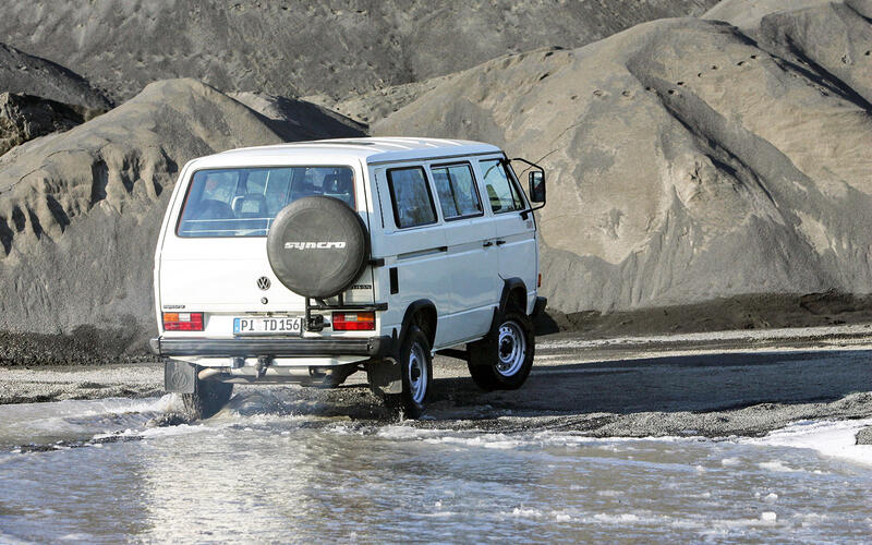 VOLKSWAGEN T3 SYNCRO 1984-1992 - £15,000-£25,000 VOLKSWAGEN T3 SYNCRO 1984-1992 - £15,000-£25,000