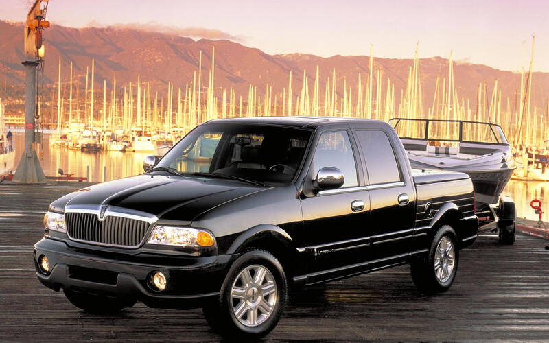 Lincoln Blackwood (2001)