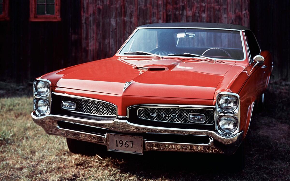 Pontiac GTO (1964) Pontiac GTO (1964)
