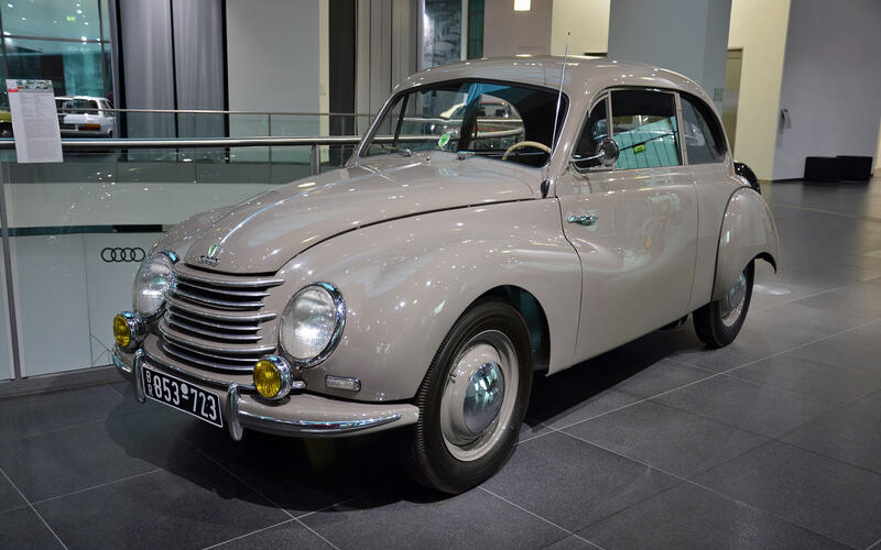DKW F 89 P (1950)