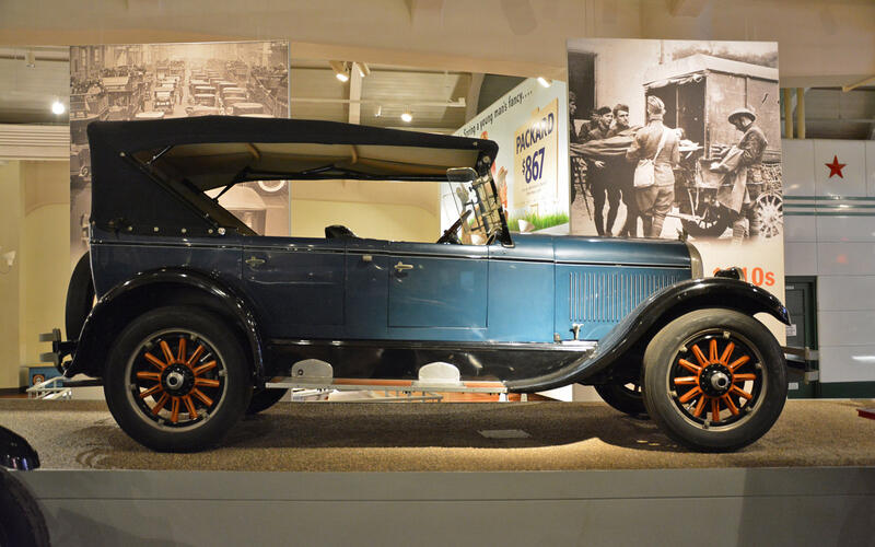 Chrysler B-70 (1924)