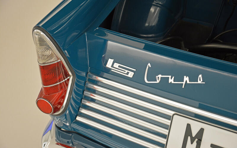 700 LS Coupe (1964)